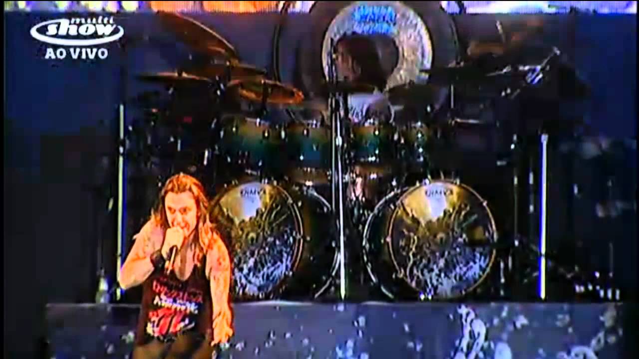 Angra - Rebirth Rock In Rio 2011