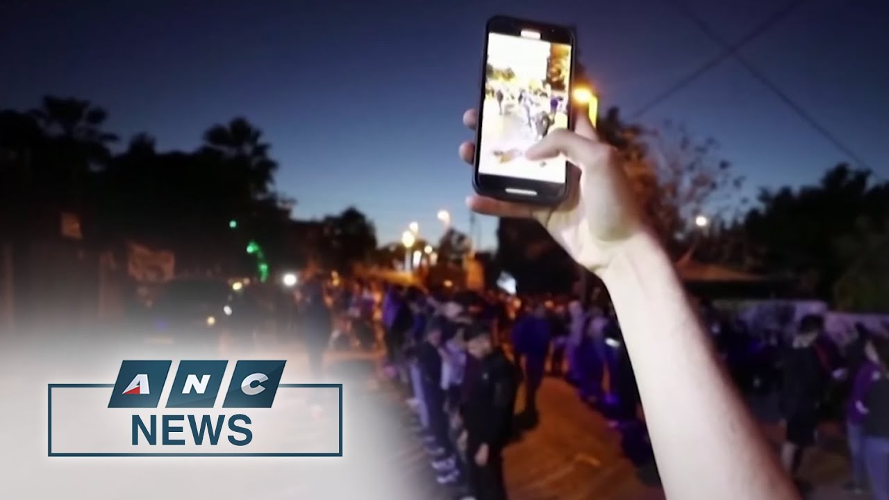 East Jerusalem social media movement in support of Palestinians goes viral | ANC