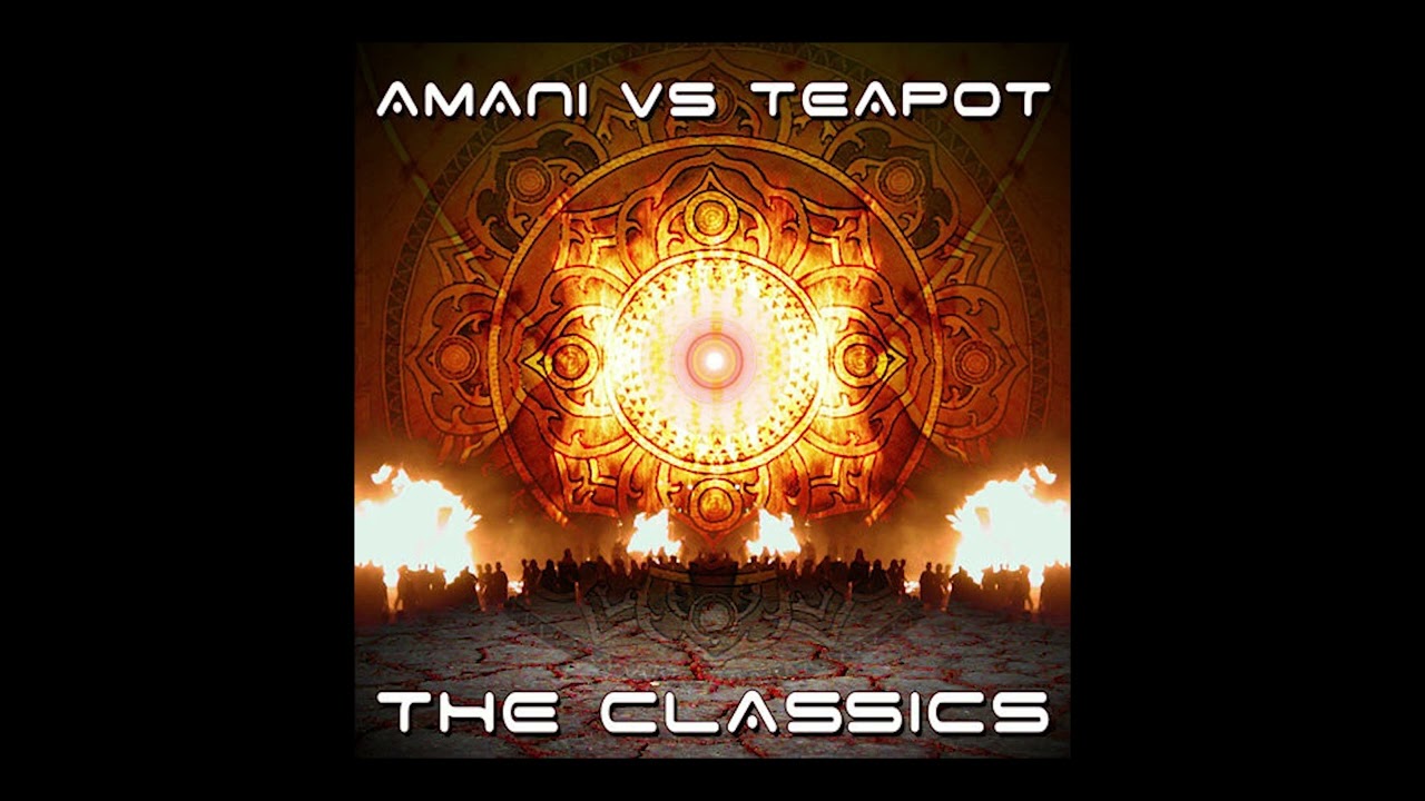 Amani vs Teapot - Acid Monsters