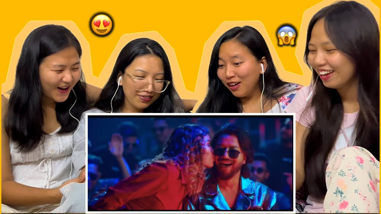 Durgesh Thapa x Sisan Baniya x Guras Nani-Jane Bhaye Jam Maya||Reaction Video||