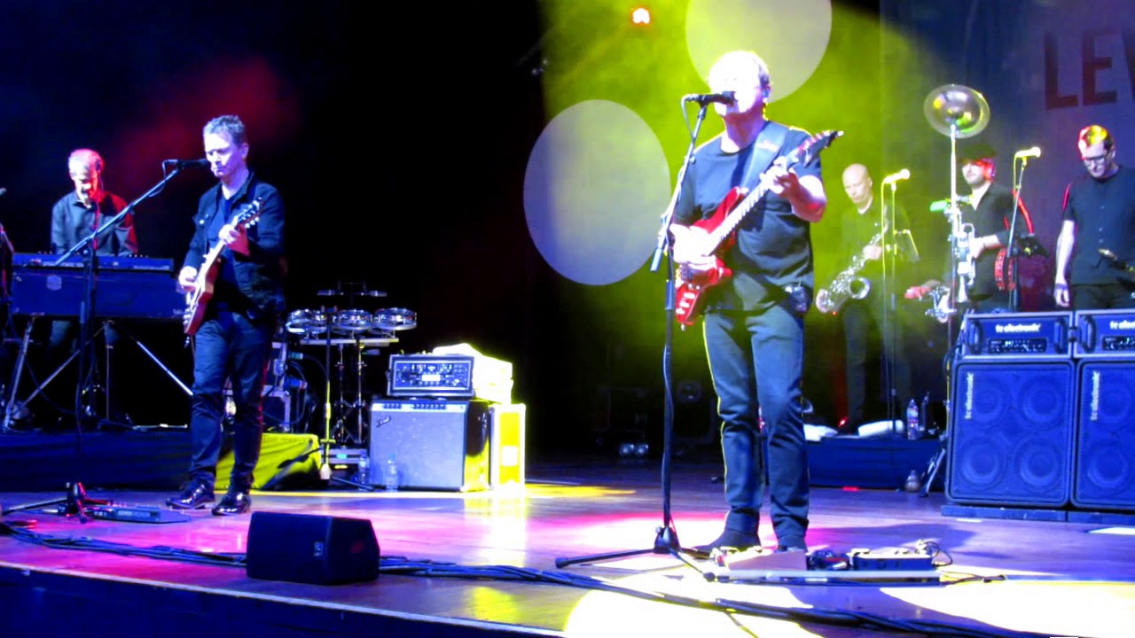 Level 42 -  Lessons In Love  -  Bournemouth -  Eternity 2018