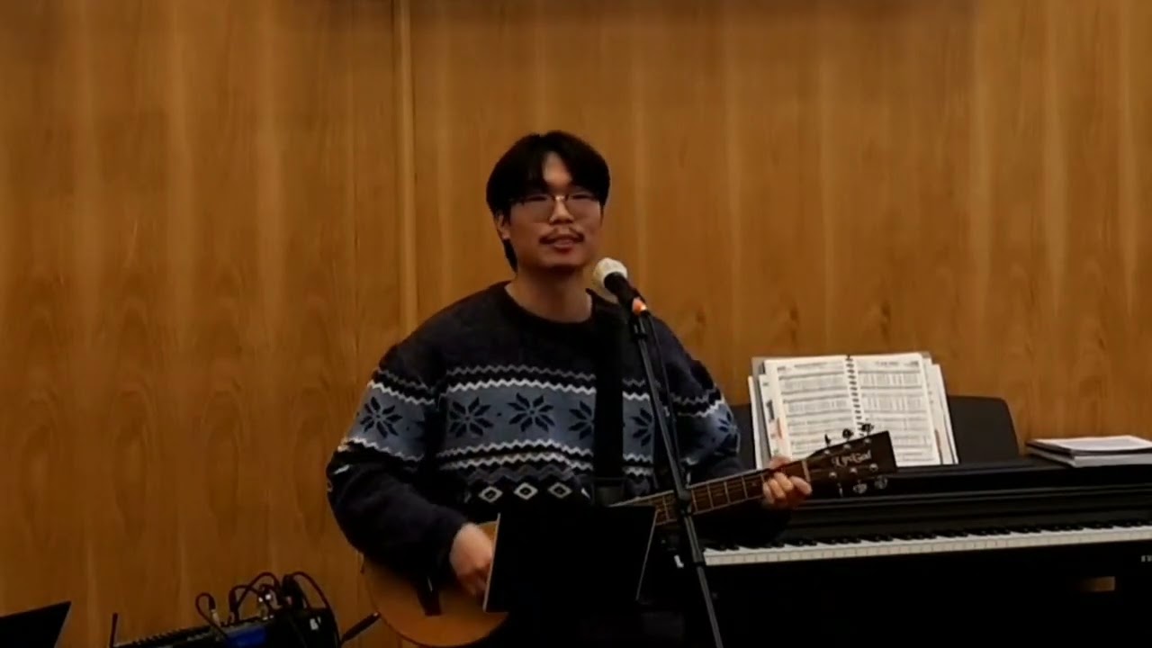 [ 2월 25일 ] 광덕중앙교회 수요예배 찬양 