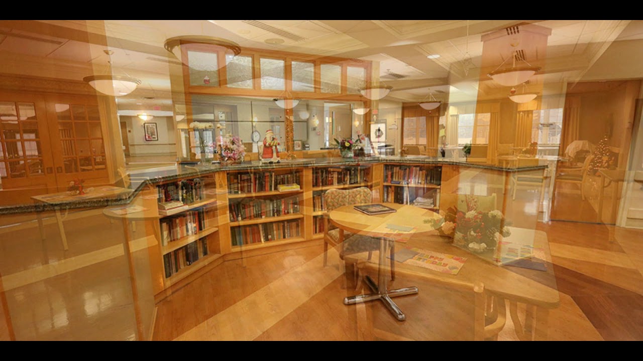 Aaron Manor – Rehabilitation and Nursing Center - Fairport, NY - 60 Second Tour