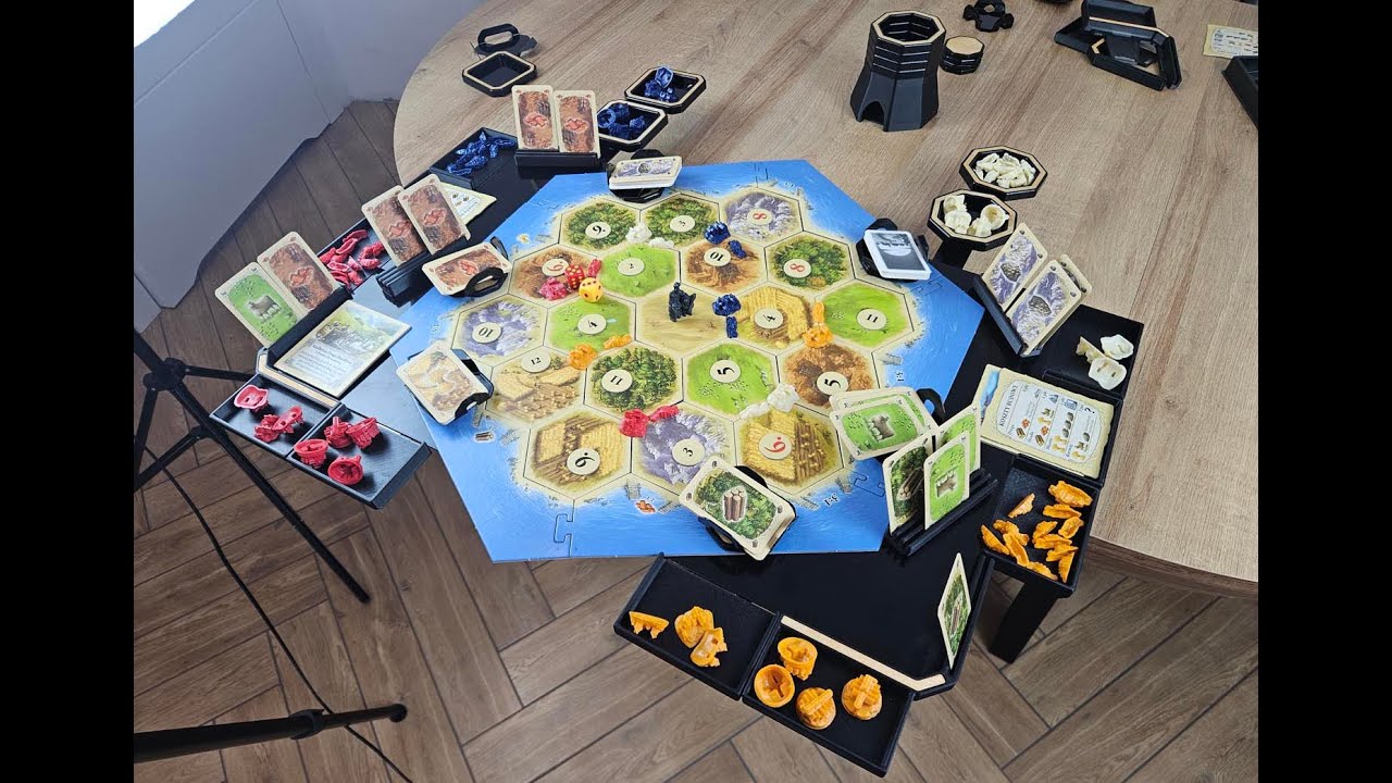 Sharing One Table Buster | From Minimal to Extreme | How Far Can One Table Buster Go?