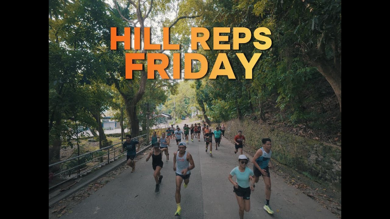 Hill Reps Friday - June 13, 2025
