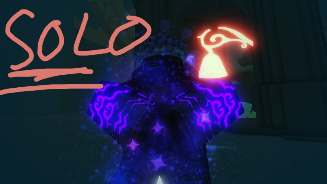 Attempting to Solo Hellmode. then ramble | Deepwoken