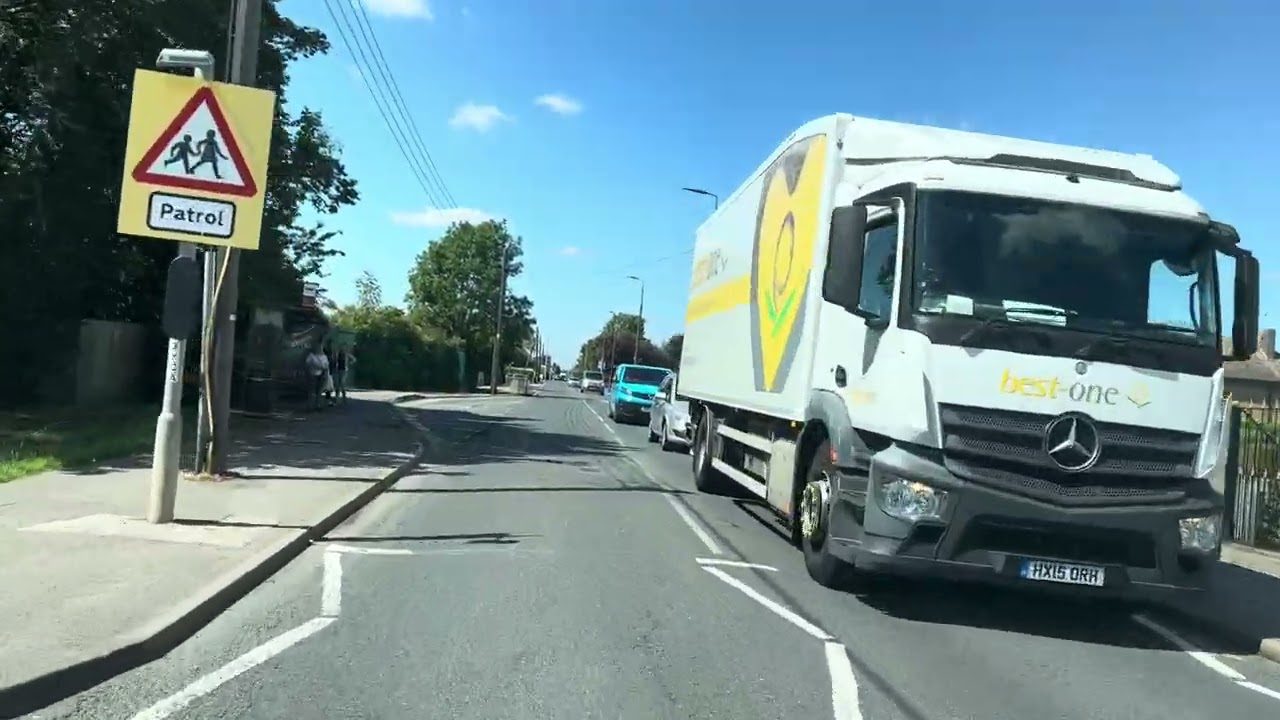 Canvey Island SS8 to Basildon SS16 9823