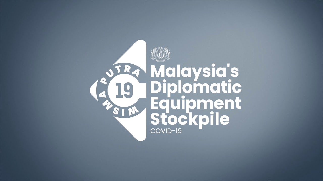 Malaysia's Diplomatic Equipment Stockpile (MDES) - Wisma Putra