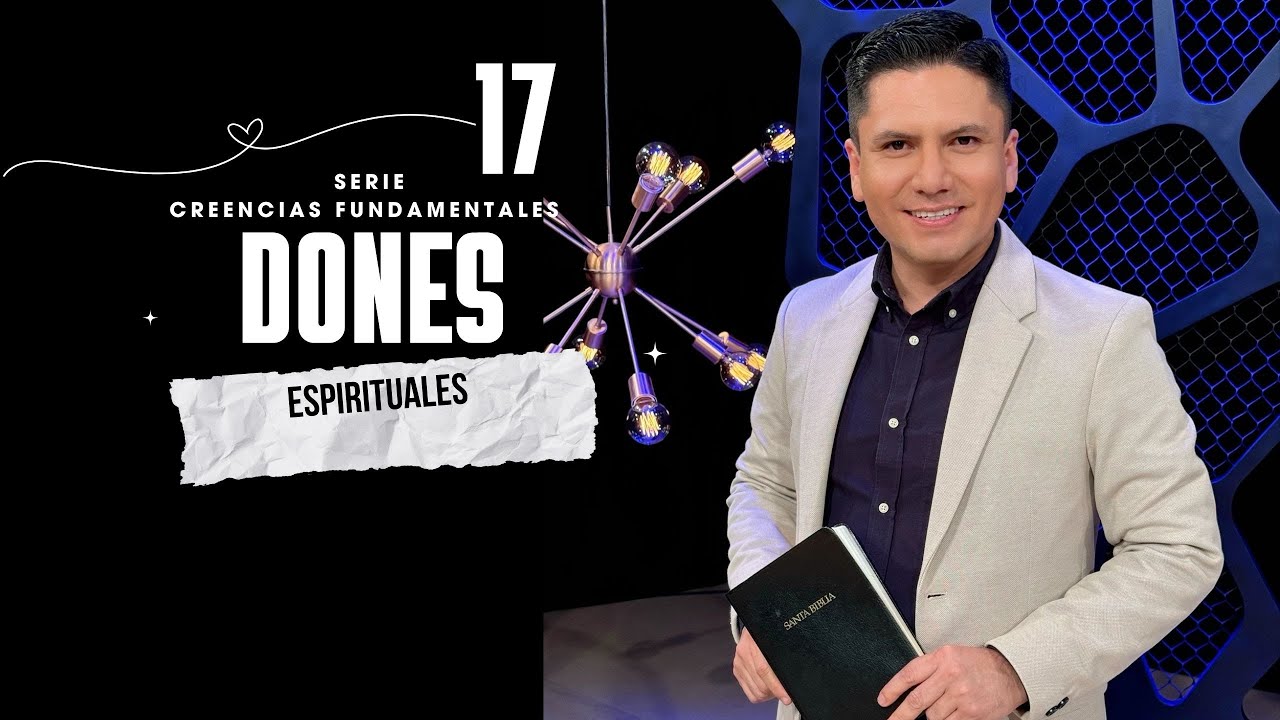 DONES ESPIRITUALES ¿Sabes cual es tu don?