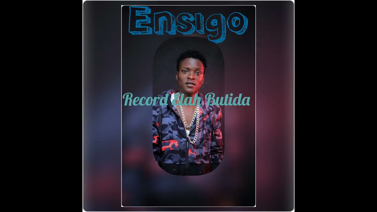 ENSIGO BY RICORD ELLAH BUTIDA