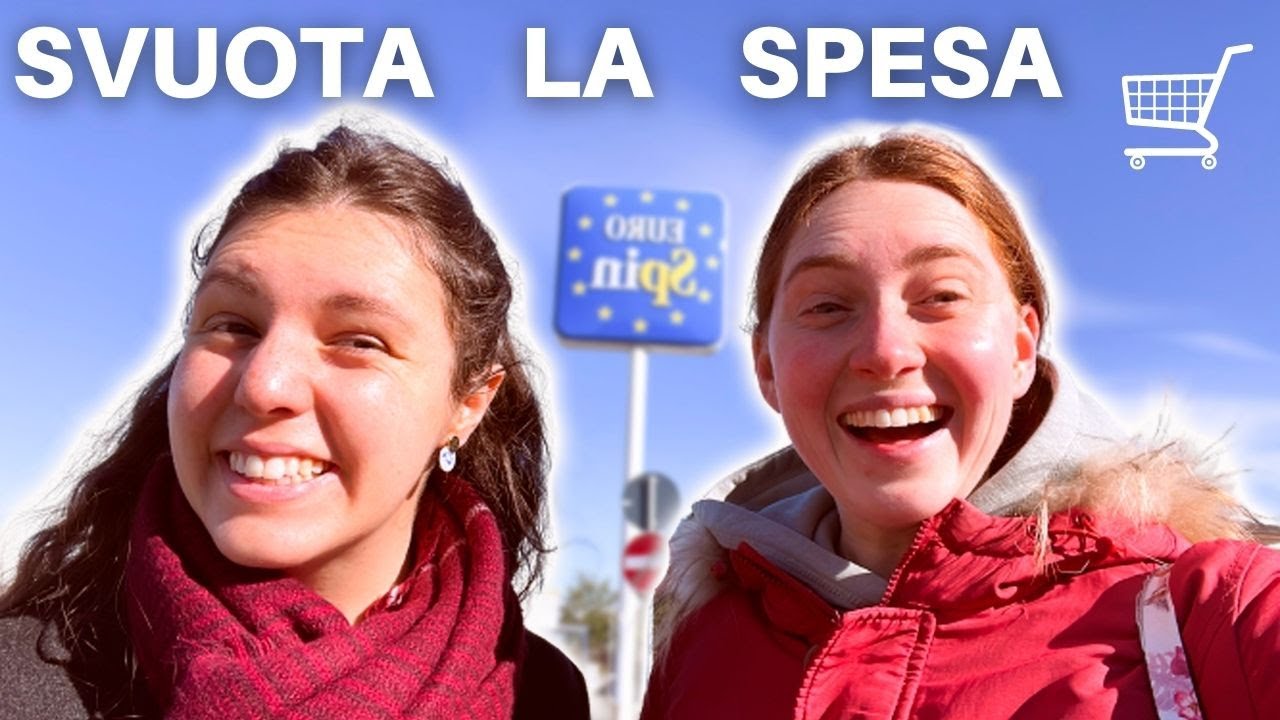 SVUOTA LA SPESA EUROSPIN 🛒