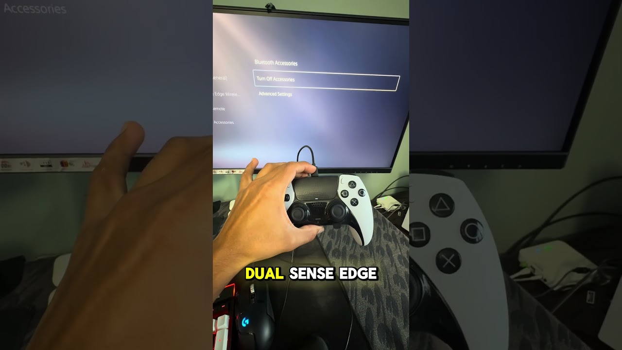 Cronus Zen Dual sense Edge PS5 Setup 2026