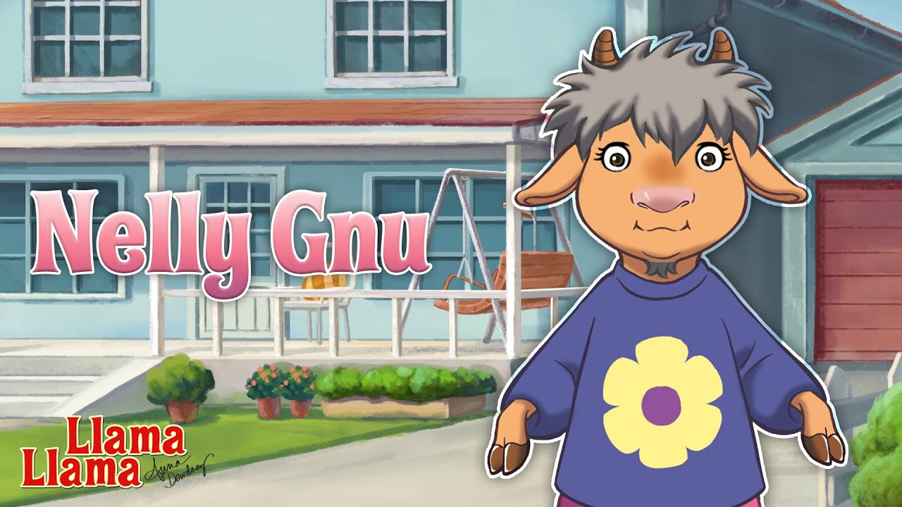 Nelly Gnu | Llama Llama