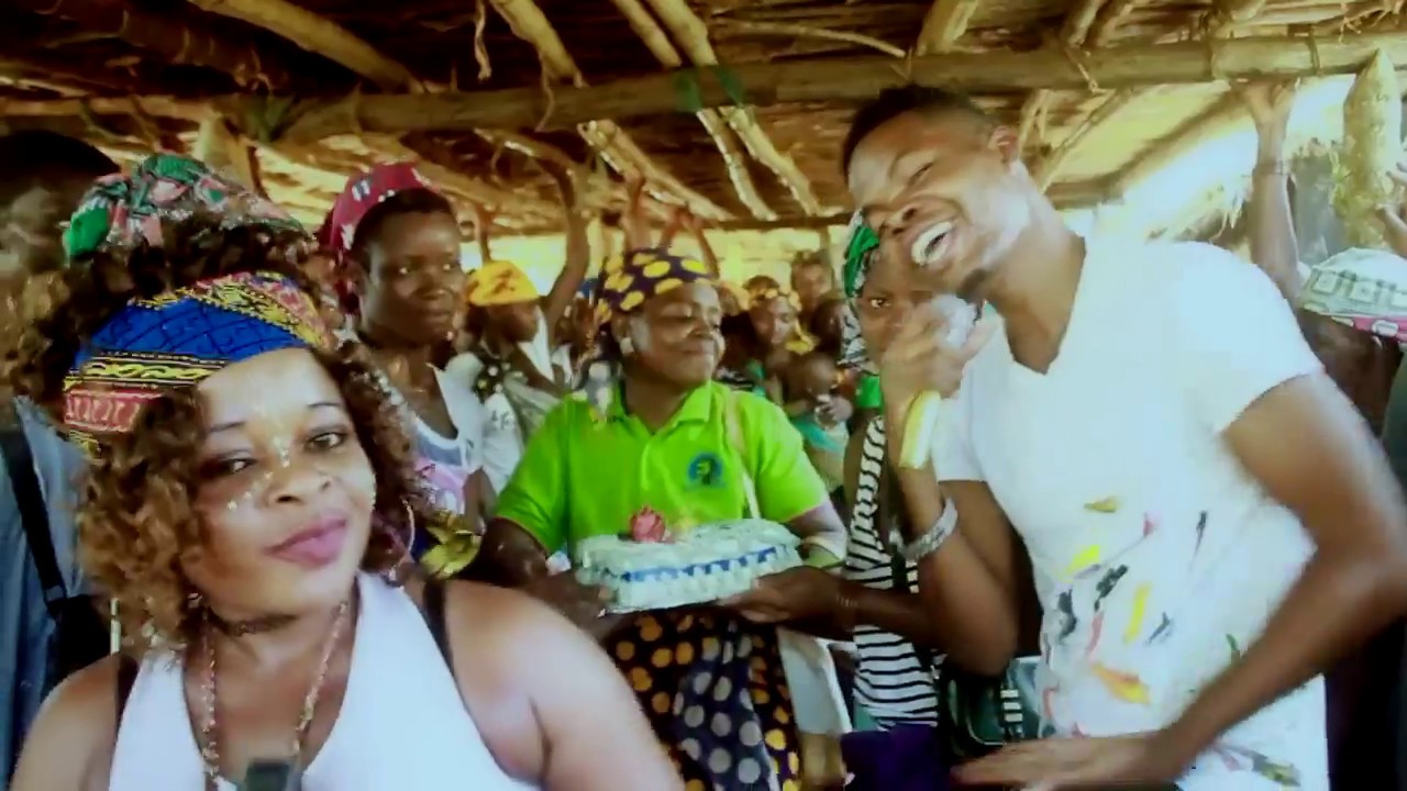 Dama Mamo Ft Mr Mahel Ekoma (Oficial Video HD) mp4 By AP Films