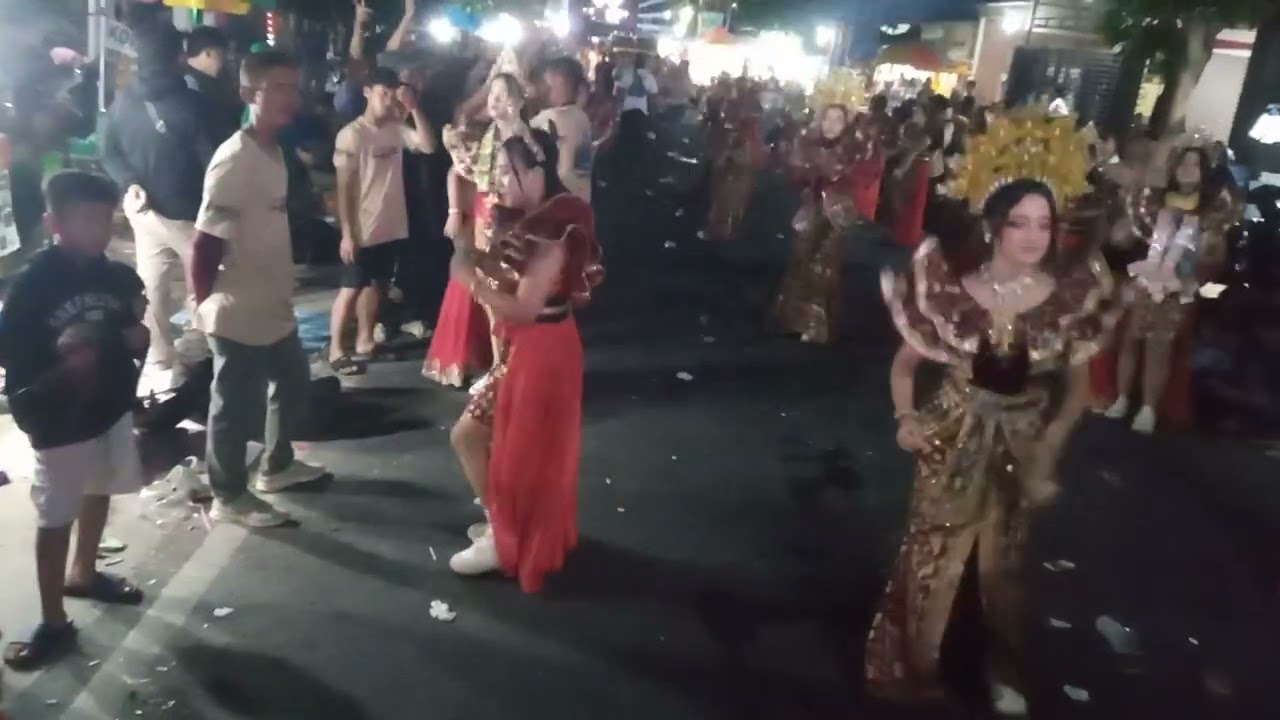 Spektakuler nigh SUKOANYAR mojo carnaval 