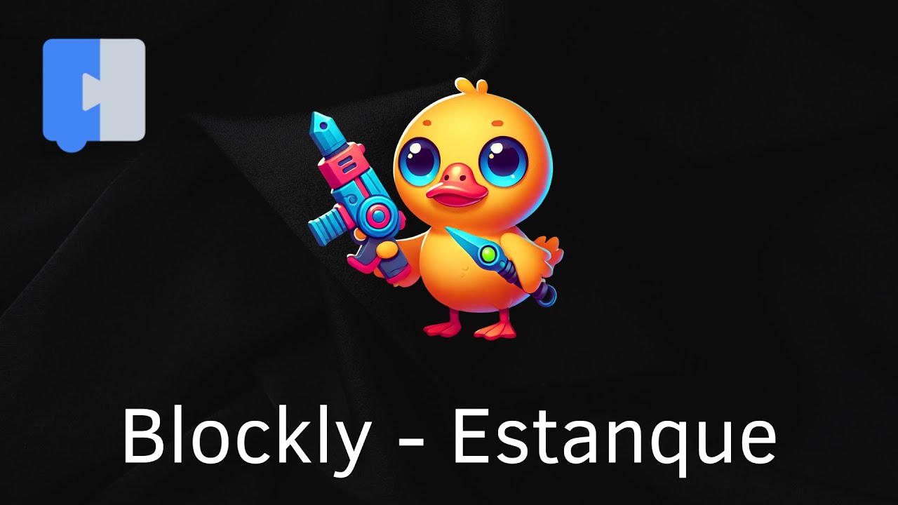 Resolviendo blockly - Estanque (Pond)