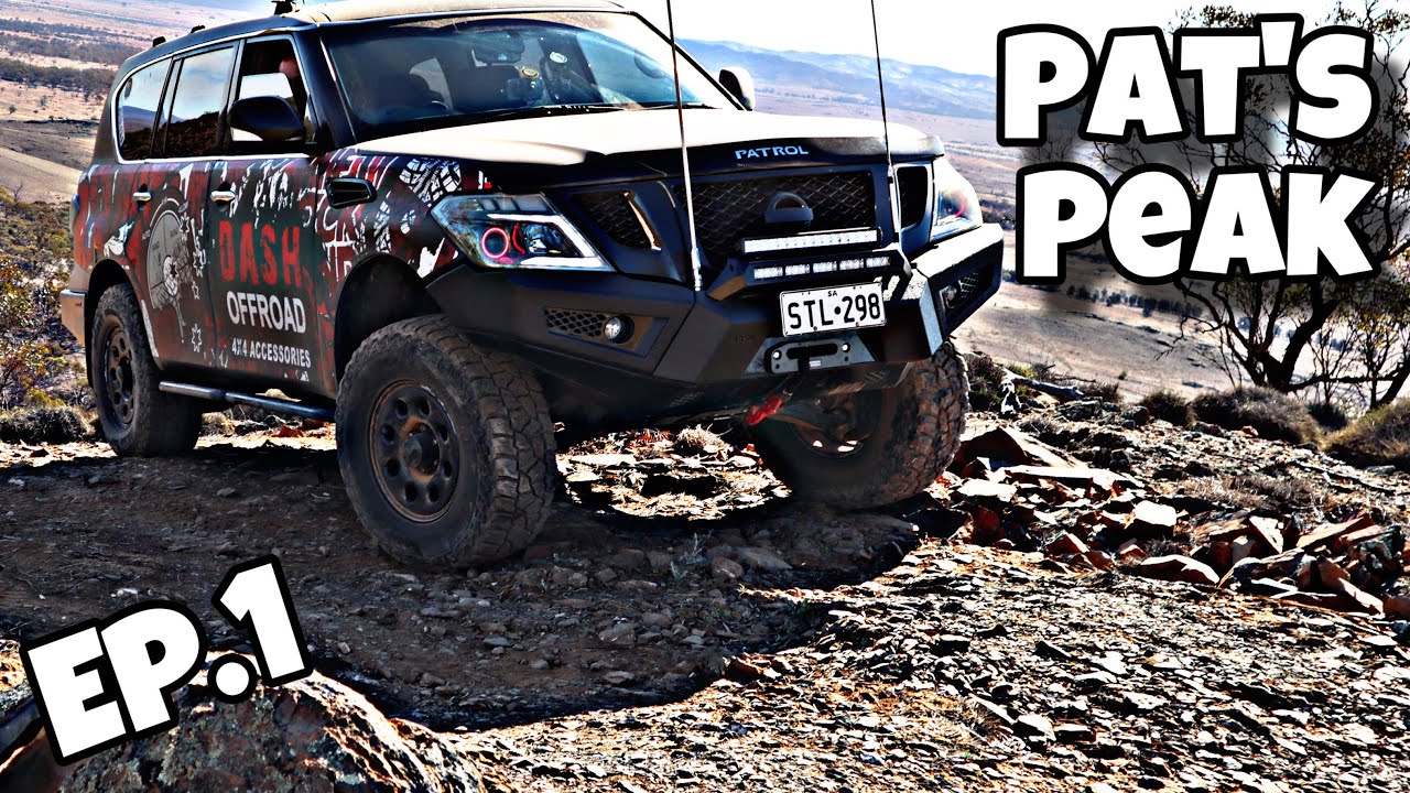Bendleby Ranges Ep.1 - Beautiful, Old, and Steep!!! 😱😱😱
