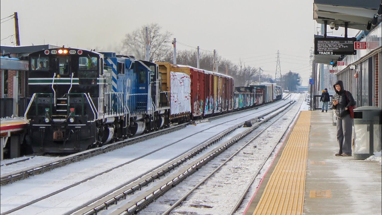 NYAR RS70 at Carle Place and Farmingdale