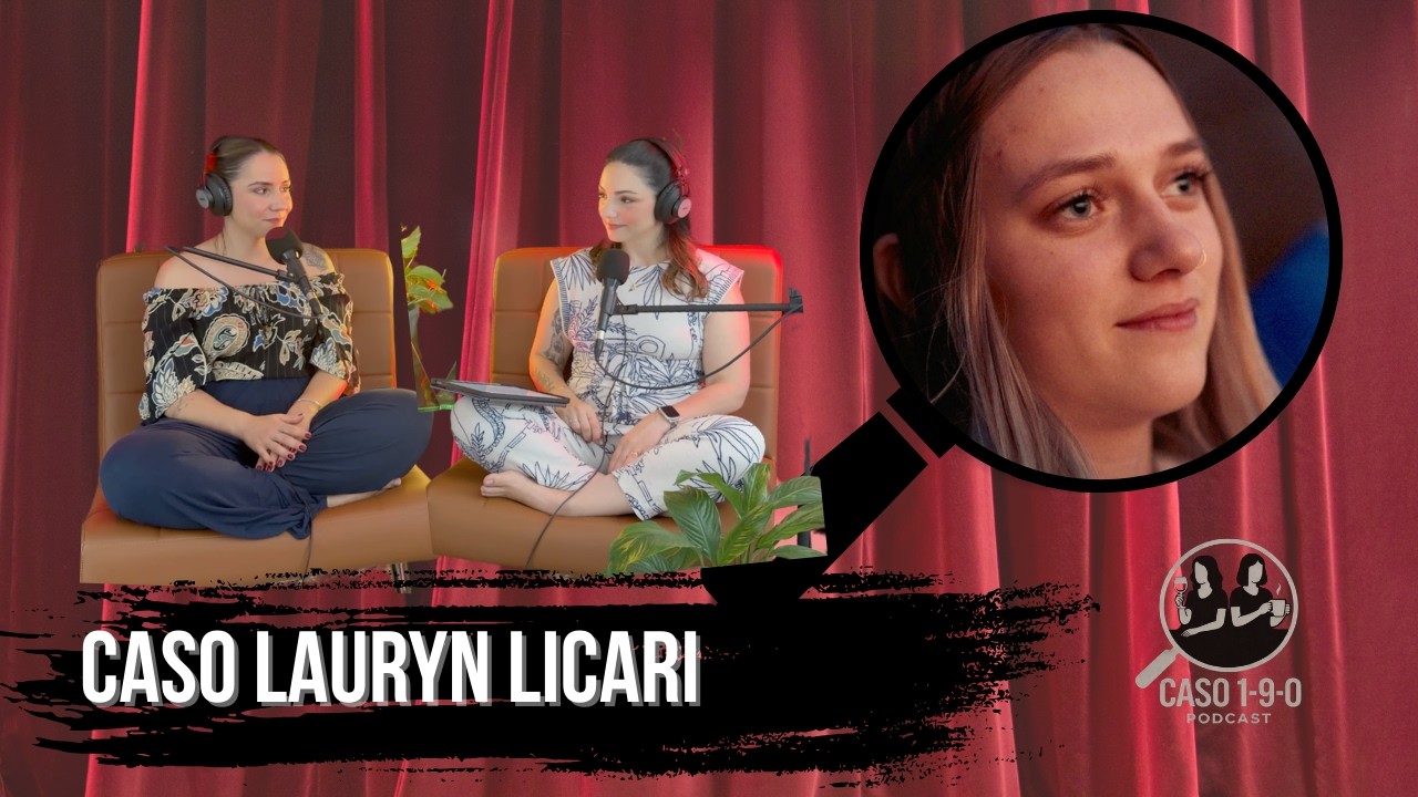 ELA RECEBIA MENSAGENS ANÔNIMAS TODOS OS DIAS… ATÉ DESCOBRIREM QUEM ENVIAVA | Caso 04 – Lauryn Licari