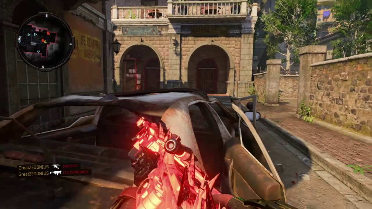 Call of Duty Black Ops 4 ¡Nuclear en Slums baja confirmada extremo!
