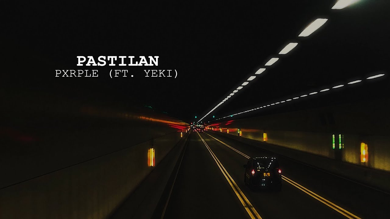 Pxrple - PASTILAN (ft. Yeki)