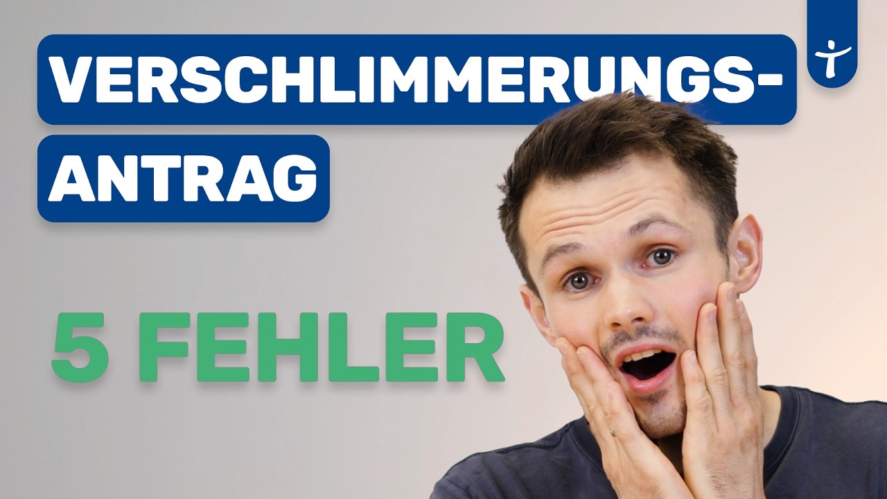 GdB neu feststellen lassen: Wann sinnvoll – und wann gefährlich?