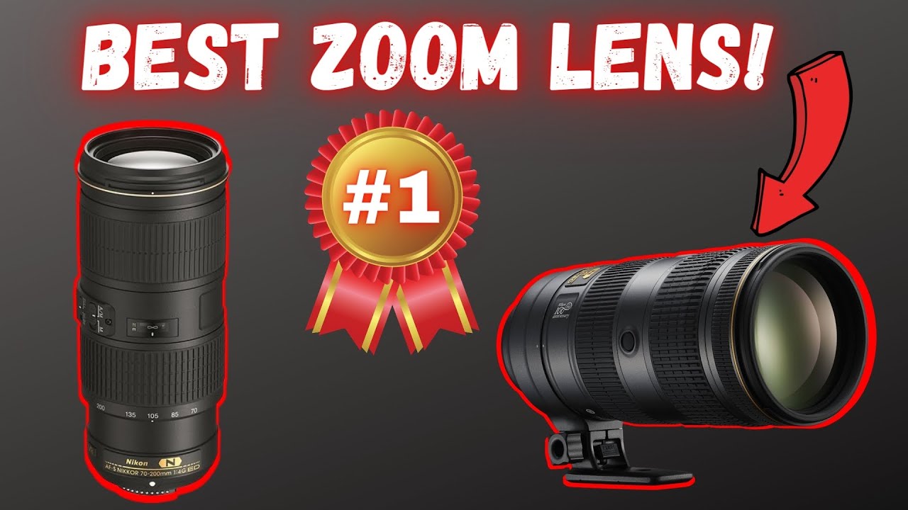 Nikon 70-200 f/4 Review The BEST Zoom Lens!
