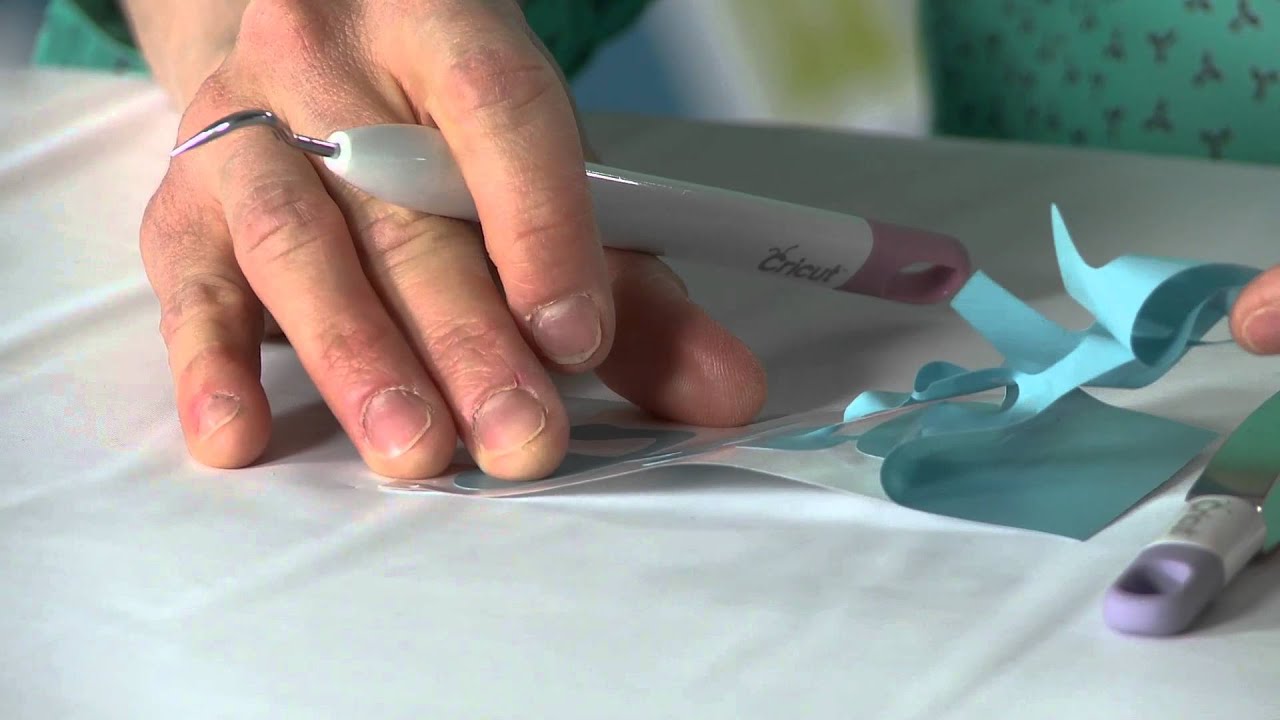 Tip of the Day: New Tricks with Cricut Tools from Cricut&reg;