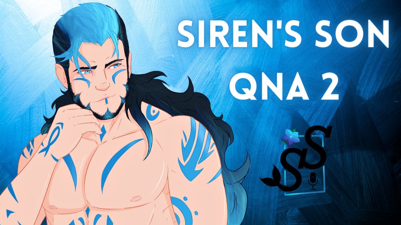 [QnA] Siren's son QnA 2 (50k Special)