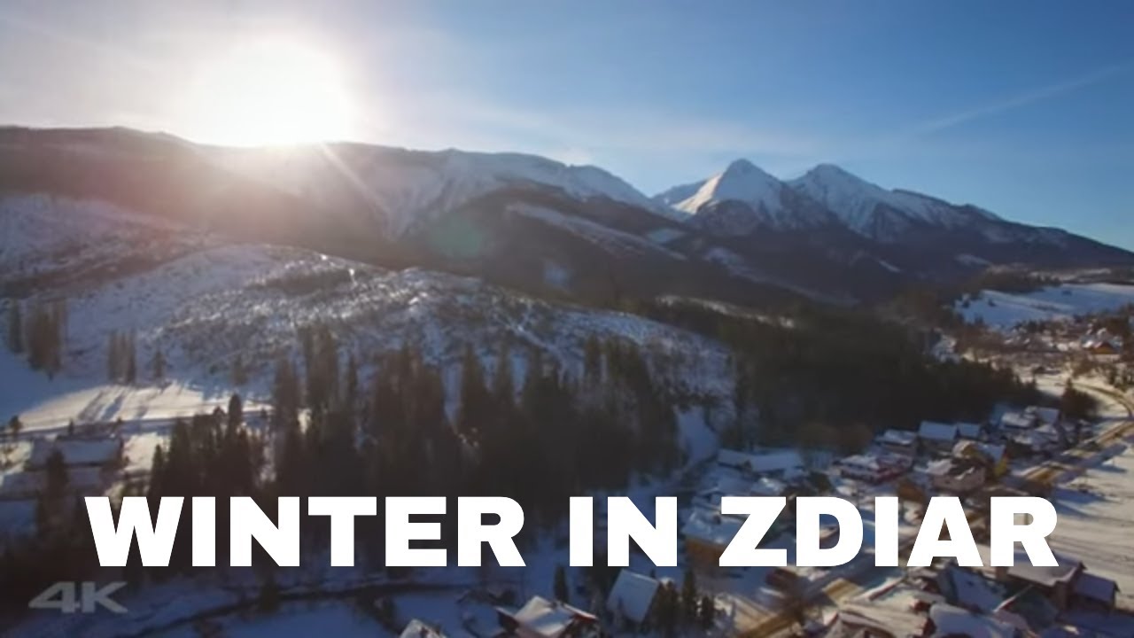 Visit Beautiful Zdiar 😍 #ski #zdiar Belianske Tatry #tatry