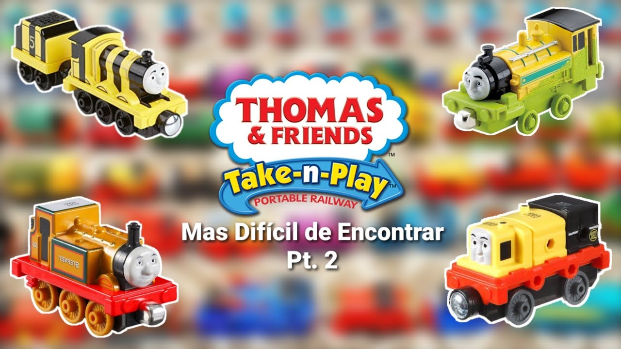 Top 10 - Los Take n Play más Difíciles de encontrar Parte 2 || Ft. LeonDa Vinci || AlbertSya248