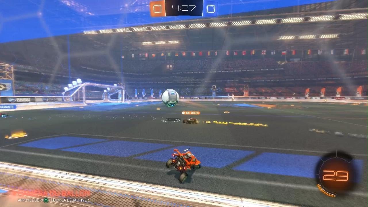 Rocket League
