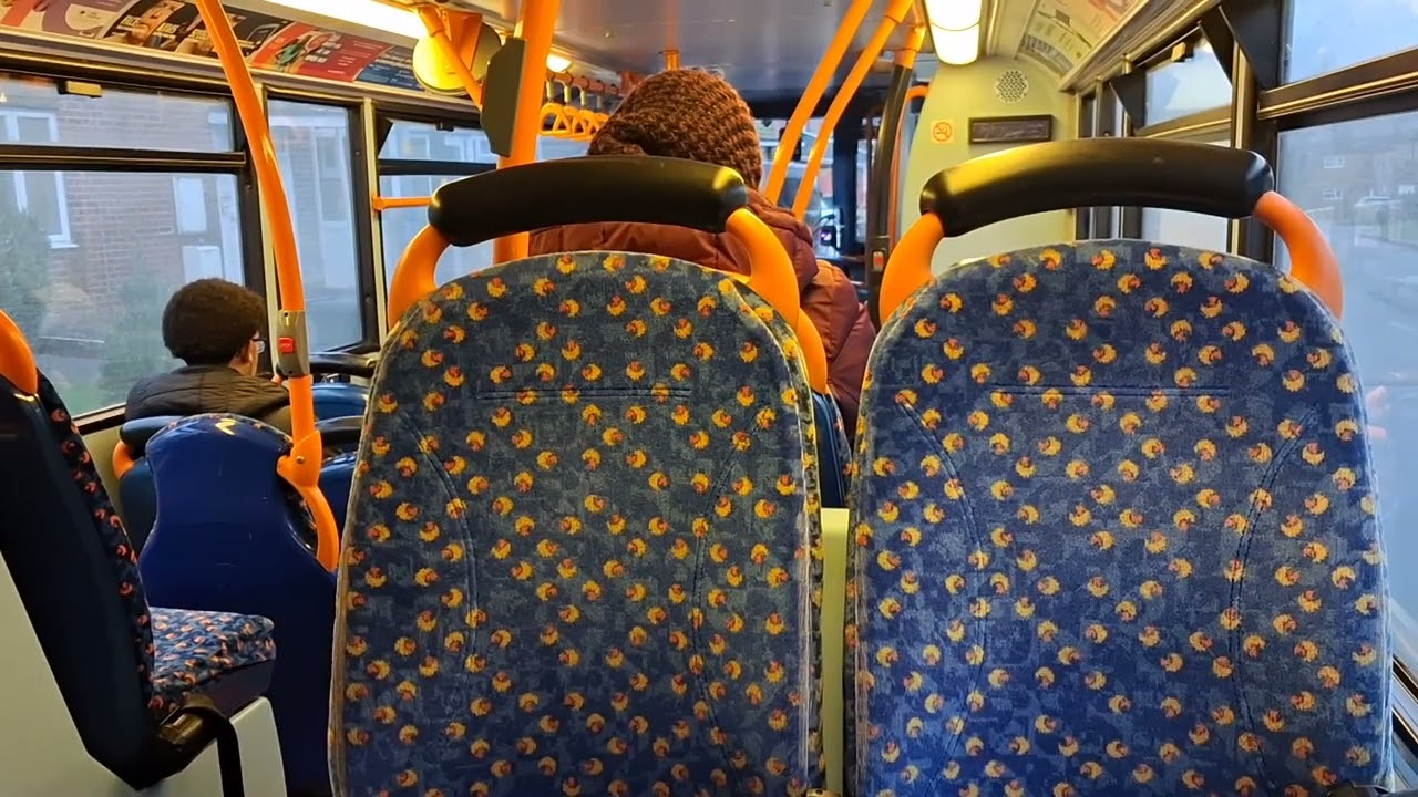 (HD) F1| Stagecoach West, ADL Trident2 ALX400, 18420 (AE06GZS), Route 7 9/1/2026