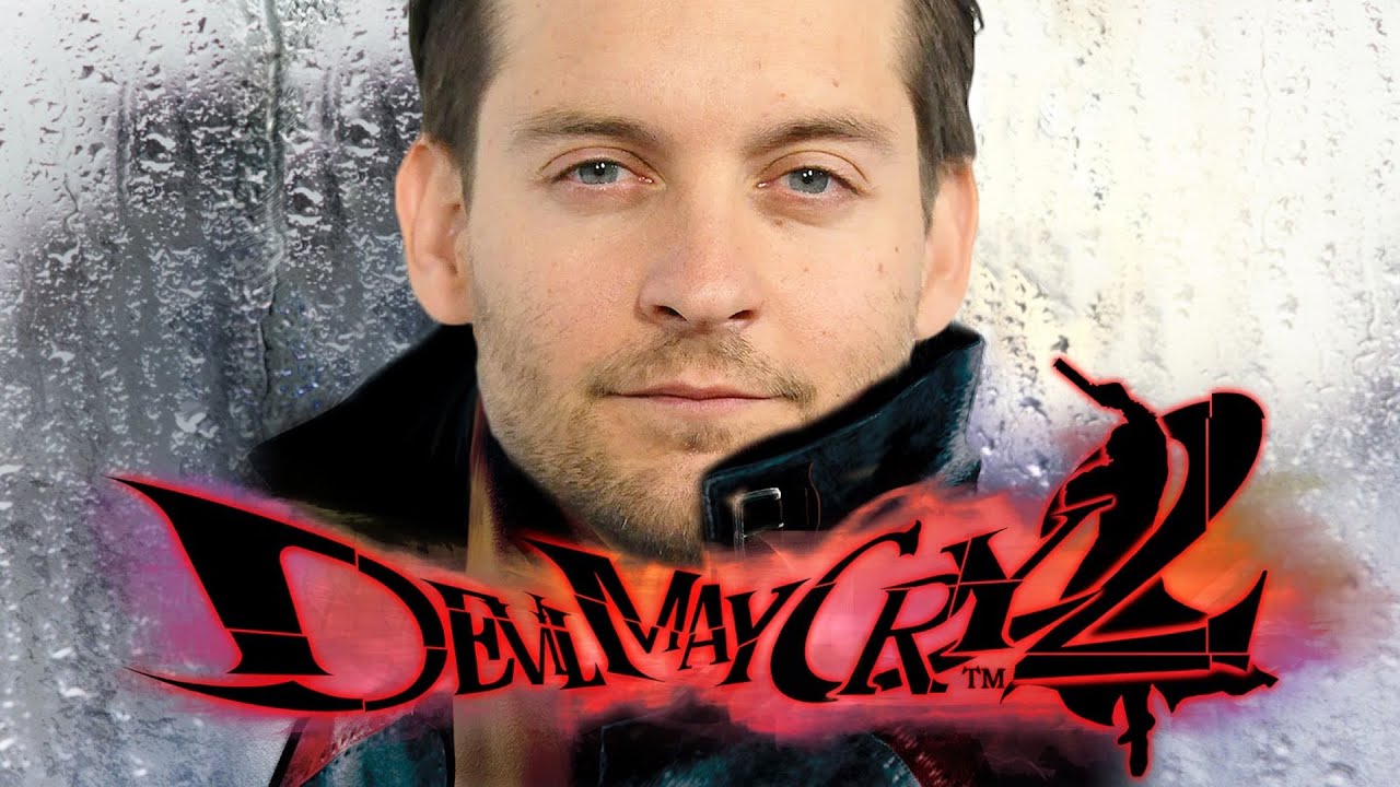 Devil May Cry 2 Out of Context...