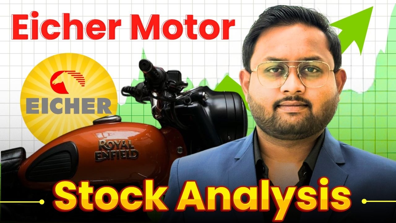 Eicher Motor Stock Analysis Detail ? Eicher Motor Share Technical Analysis? #eicher #stockanalysis