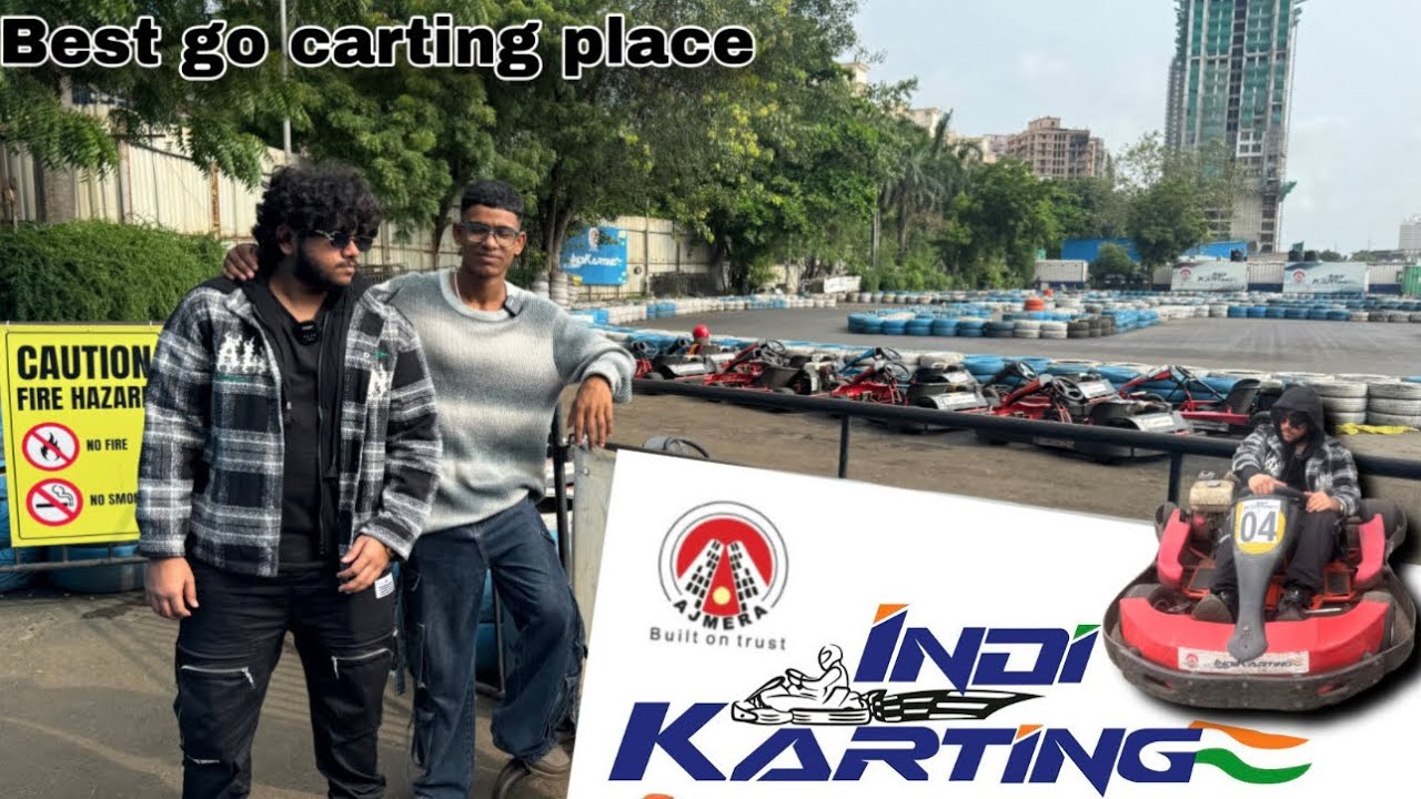 Ajmera Indikarting | Wadala East | Mumbai Vlog | Mumbai Habibi
