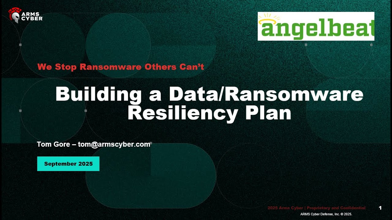 Arms Cyber ​​Ransomware
