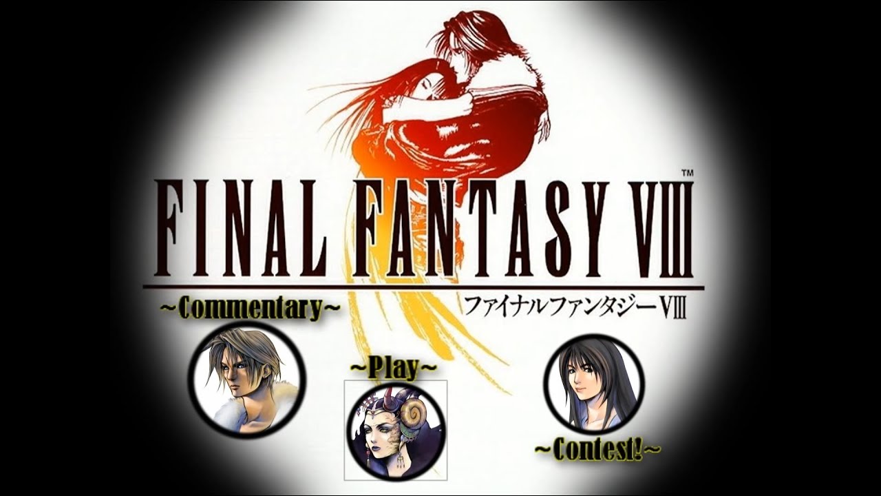 Final Fantasy VIII: Force Your Way (Orchestra)