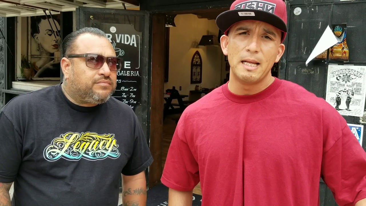 Por Vida Barrio Logan