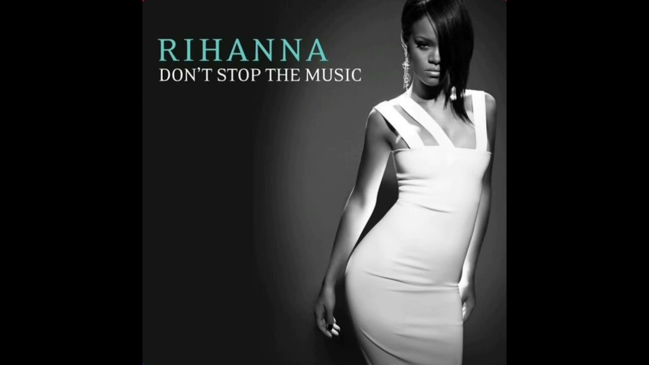 Rihanna - Don't stop the music (Remix Skyrock)