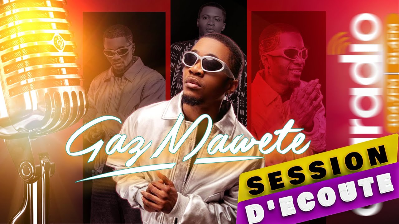 SESSION D’ECOUTE | GAZ MAWETE REPOND À CELEO ET ANITA MWARABU | NAZA KAKA NA MWANA MOKO TE