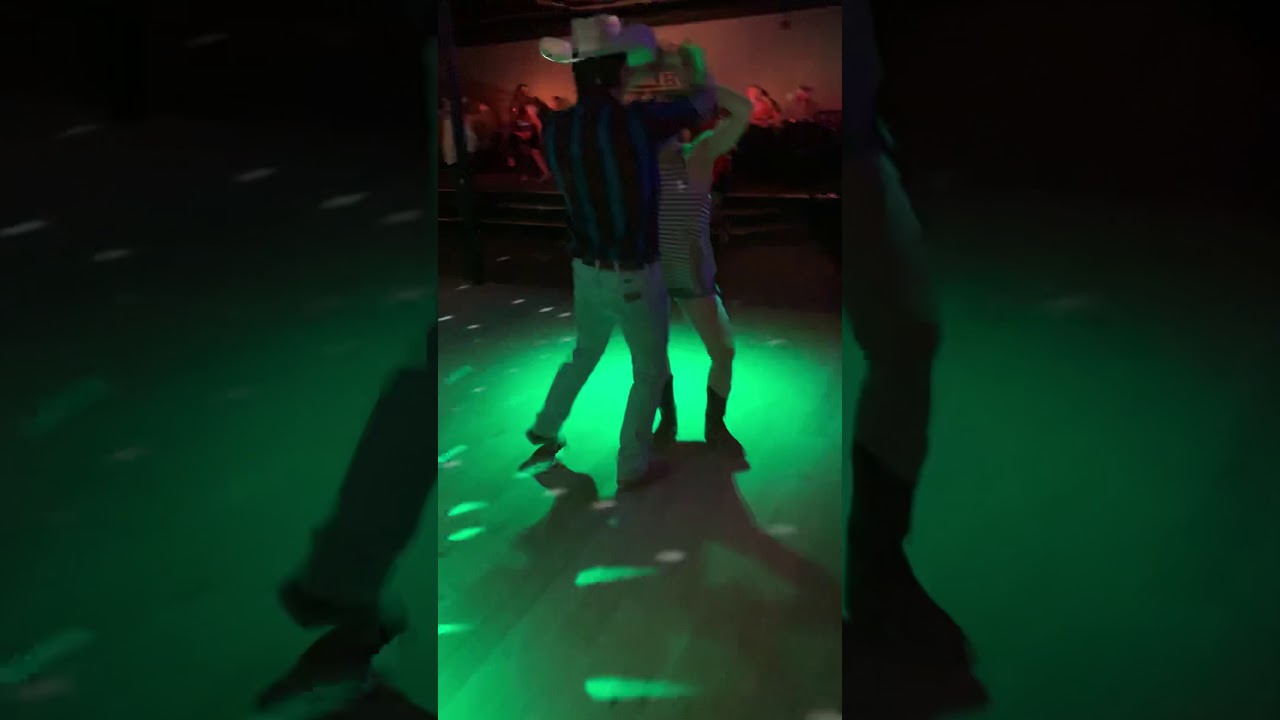 Country Dancing with Lane