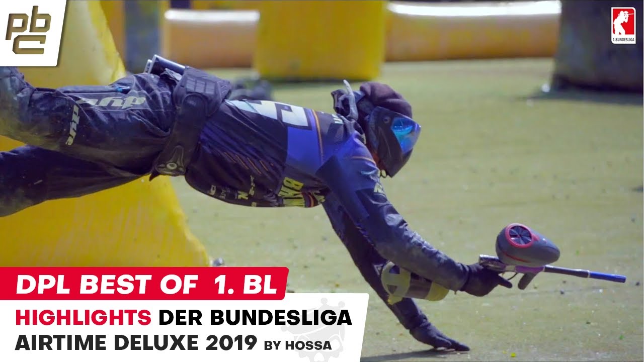 Hossas Best Of der 1. BL der DPL 2019