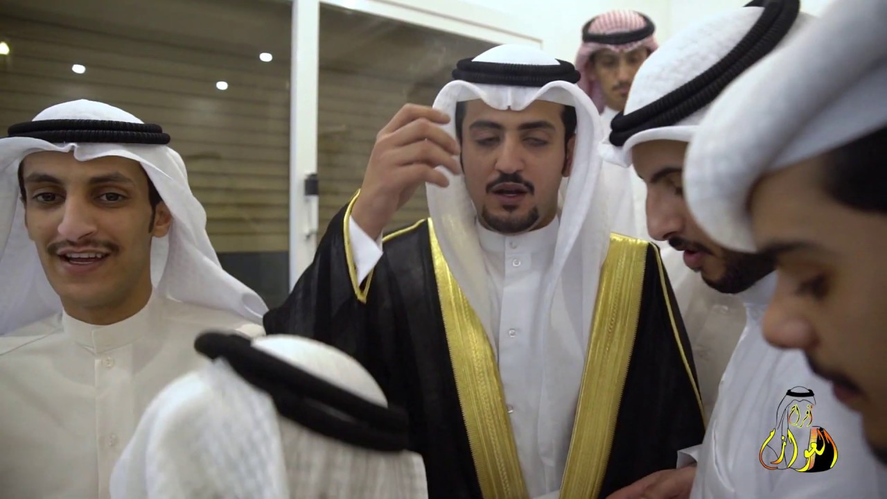 افر اح بن هواش / أنور و زيد محارب بن هواش العازمي