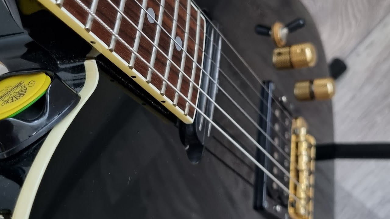 Fernandes TEG55G early 90s