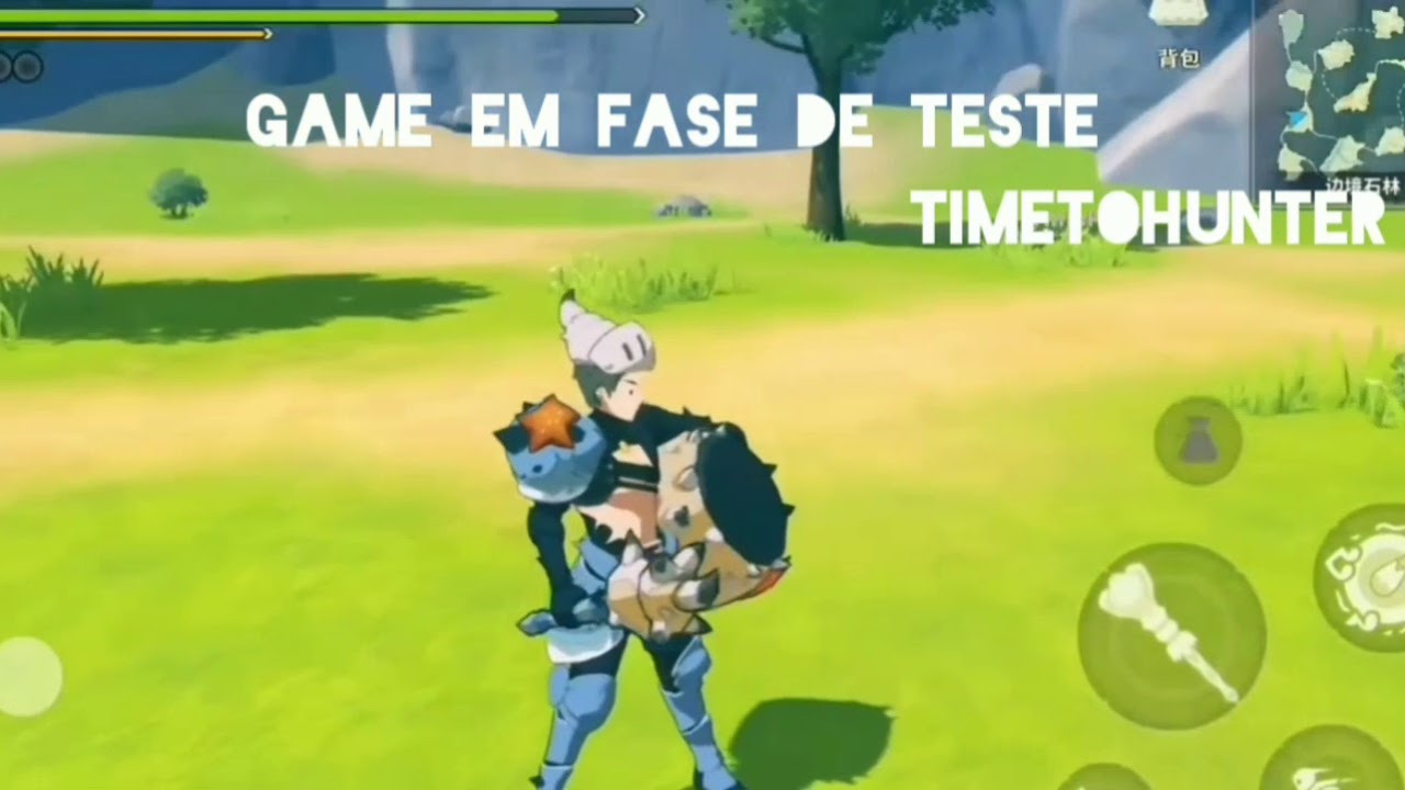 Monster Hunter Mobile ? 🤔 Time to hunter - RPG games