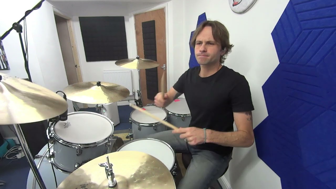 Go Your Own Way (2024) Grade 2 Rockschool Drums