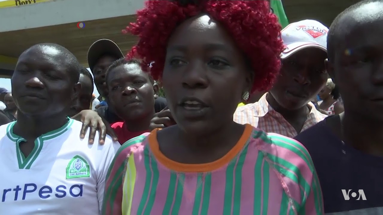 Tensions High as Kenya Readies for Repeat Presidential Vote