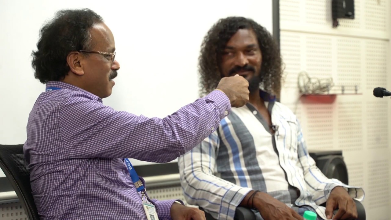 BOFTA MASTER CLASS WITH ACTION CHOREOGRAPHER STUNT SILVA