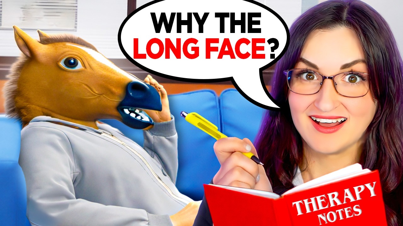 I Tried Working As A Therapist …but I Should NOT Be